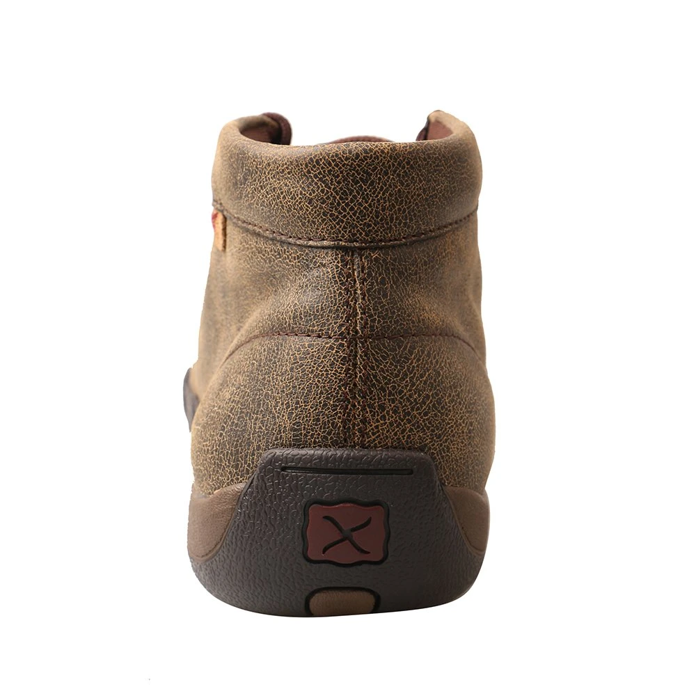 Twisted X Men`s Chukka Driving Moc Caiman Print 6 Twisted X Men`s Chukka Driving Moc Caiman Print - Image 4