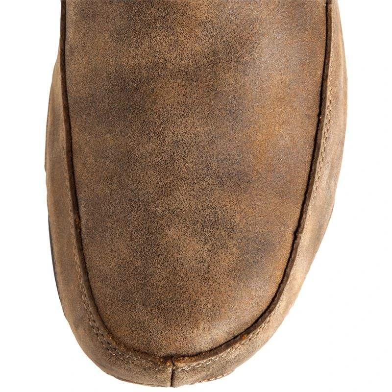 Twisted X Men's Twisted X Bomber Slip-On Driving Mocs 4 Twisted X Men's Twisted X Bomber Slip-On Driving Mocs - Image 2