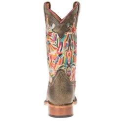 Macie Bean Boots Kid's Black Cracktacular Boots -Root Walk Shoes Store MK9133 3