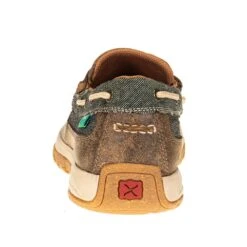 Twisted X Men's Twisted X Cellstretch Slip-On Driving Moc -Root Walk Shoes Store MXC0007 3