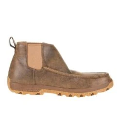 Twisted X Men's Cellstretch Bomber Gore Casual Shoe 11 Twisted X Men's Cellstretch Bomber Gore Casual Shoe -Root Walk Shoes Store MXCG001 4