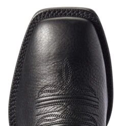 Ariat Men's Booker Ultra Black Square Toe Boot -Root Walk Shoes Store S20 MNS WEST Couto 10031453 04