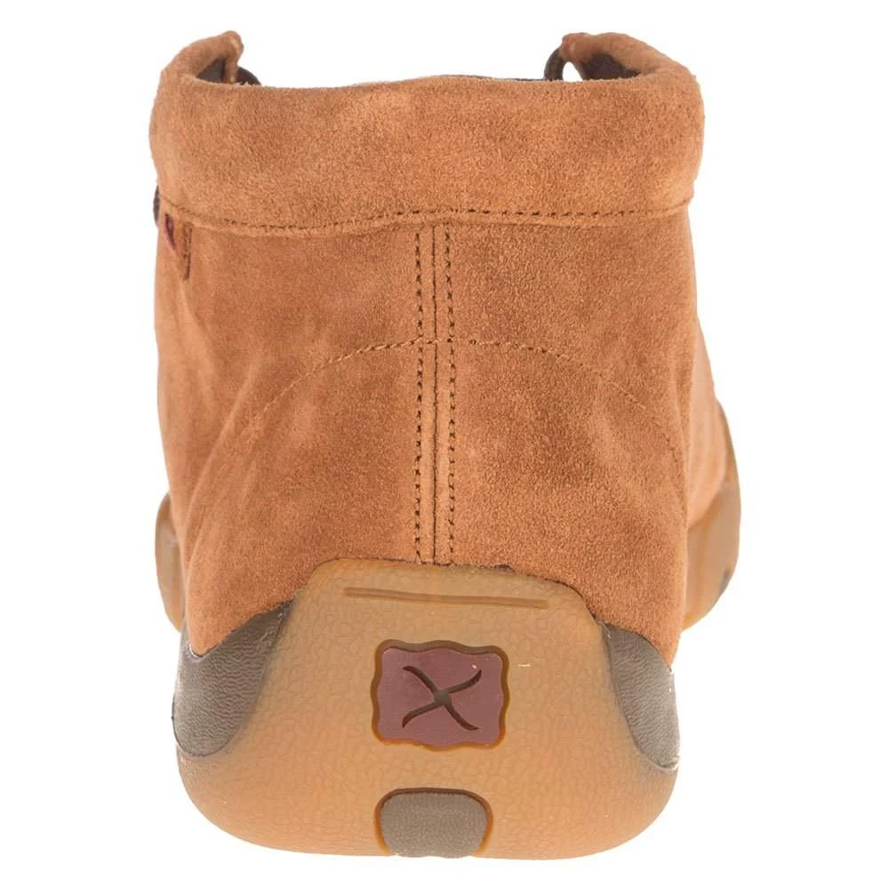 Men's Twisted X Roughout Driving Moc Boot 6 Men's Twisted X Roughout Driving Moc Boot - Image 4