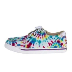 Twisted X Kids Exclusive Tie-Dye Casual -Root Walk Shoes Store SMUYCA04 2