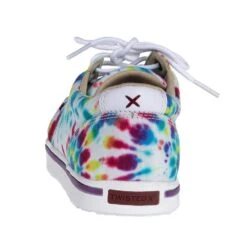 Twisted X Kids Exclusive Tie-Dye Casual -Root Walk Shoes Store SMUYCA04 3