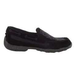 Twisted X Women's Black Aztec Driving Moc 11 Twisted X Women's Black Aztec Driving Moc -Root Walk Shoes Store WDMSO25 5