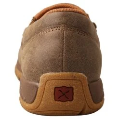 Twisted X Womens Bomber Tooled Slip On Driving Moc 10 Twisted X Womens Bomber Tooled Slip On Driving Moc -Root Walk Shoes Store WXC0013 3