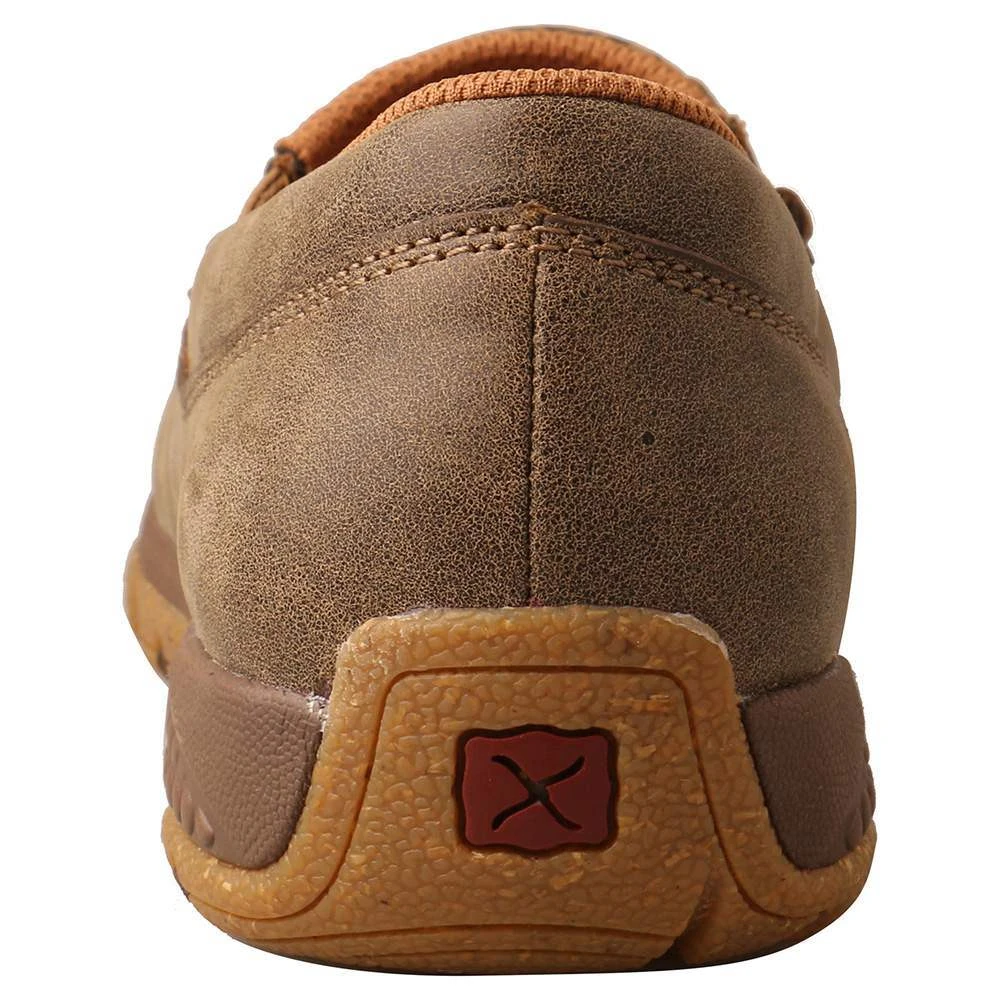 Twisted X Womens Bomber Tooled Slip On Driving Moc 6 Twisted X Womens Bomber Tooled Slip On Driving Moc - Image 4