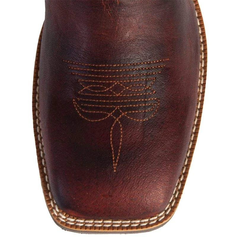 Twisted X Youth Buckaroo Cognac Cowboy Boots 4 Twisted X Youth Buckaroo Cognac Cowboy Boots - Image 2