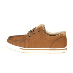 Twisted X Kids Brown Loper Casual Shoe -Root Walk Shoes Store YCA0003 2