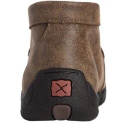 Twisted X Youth Bomber Driving Mocs 10 Twisted X Youth Bomber Driving Mocs -Root Walk Shoes Store YDM0001 4